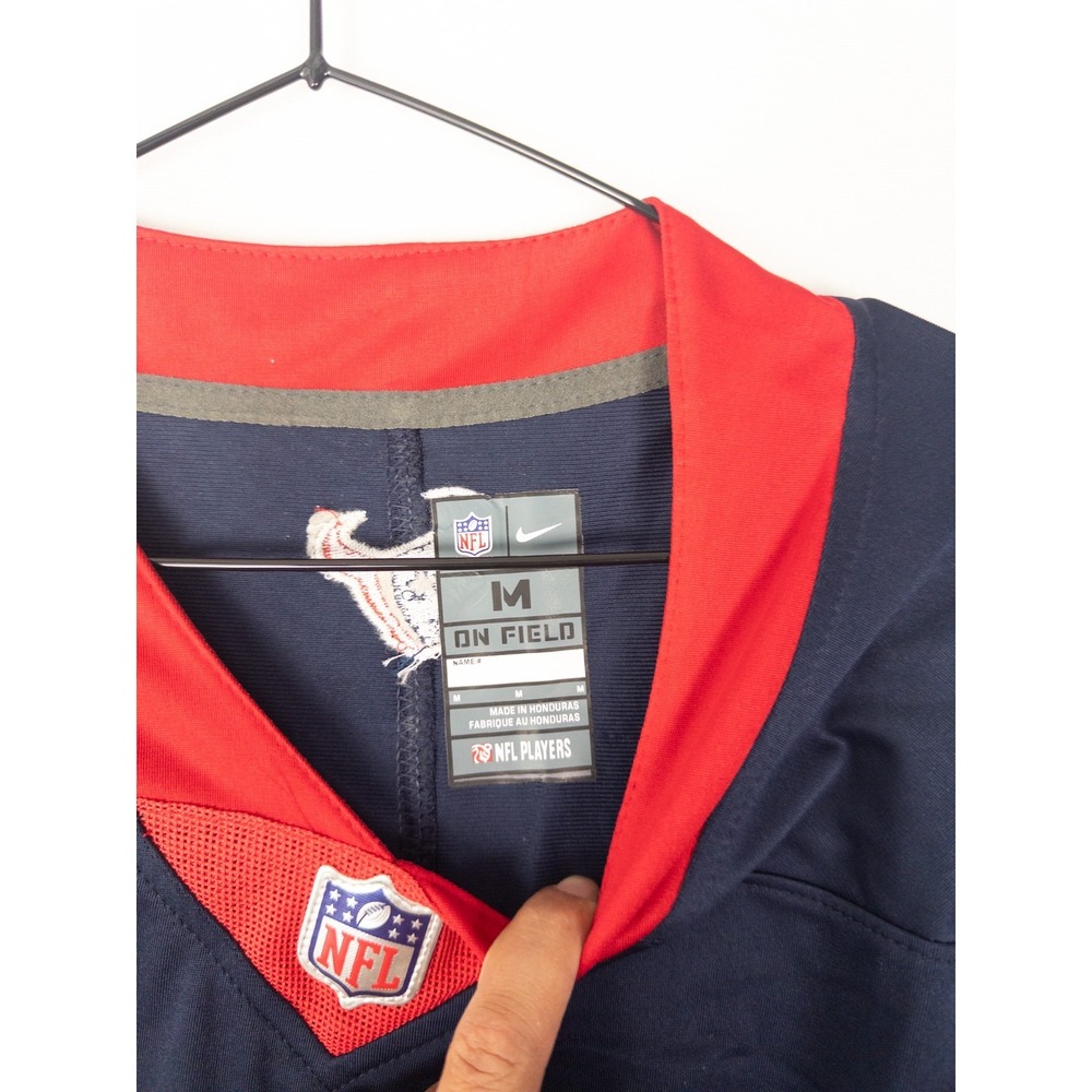 NWT Nike x NFL Houston Texans Jersey #4 Watson Mens M Short Sleeve On Field - Picture 2 of 7